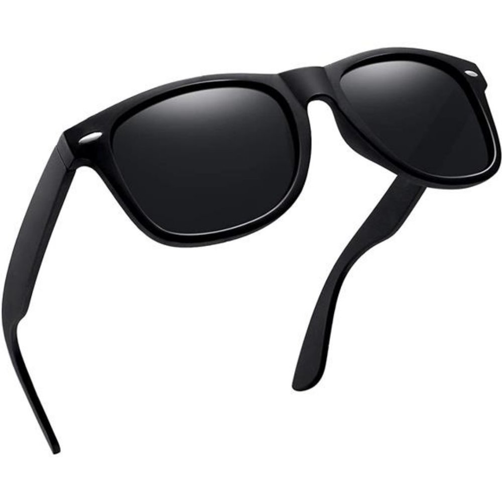 Joopin Square Sunglasses Polarized UV Protection Trendy Designer Sun Gla…
